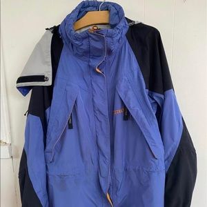 Vintage Marmot Membrain Ski Jacket- Women’s M